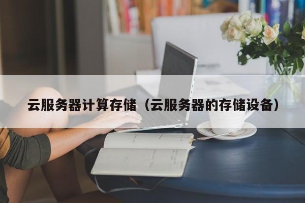 云服务器计算存储（云服务器的存储设备）